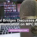 Animal communication MPC radio