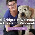 Animal communicator at Wellness Expo