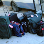 Suitcases