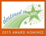 Destined to WIN Award Nominee 2015 Badge resized Animal Communicator