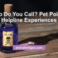 pet poison help animal communicator